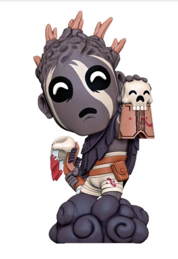 Dead by Daylight Figur The Wraith 12 cm Youtooz