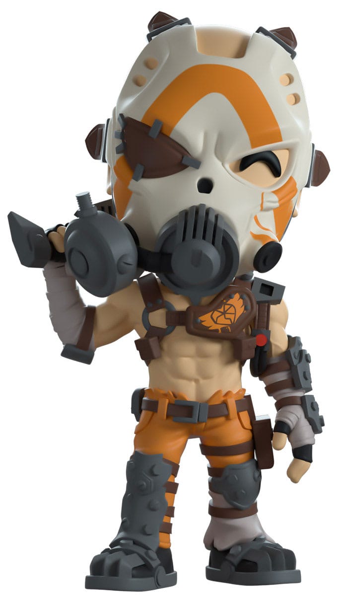 Borderlands Vinyl Figur Krieg 11 cm Youtooz