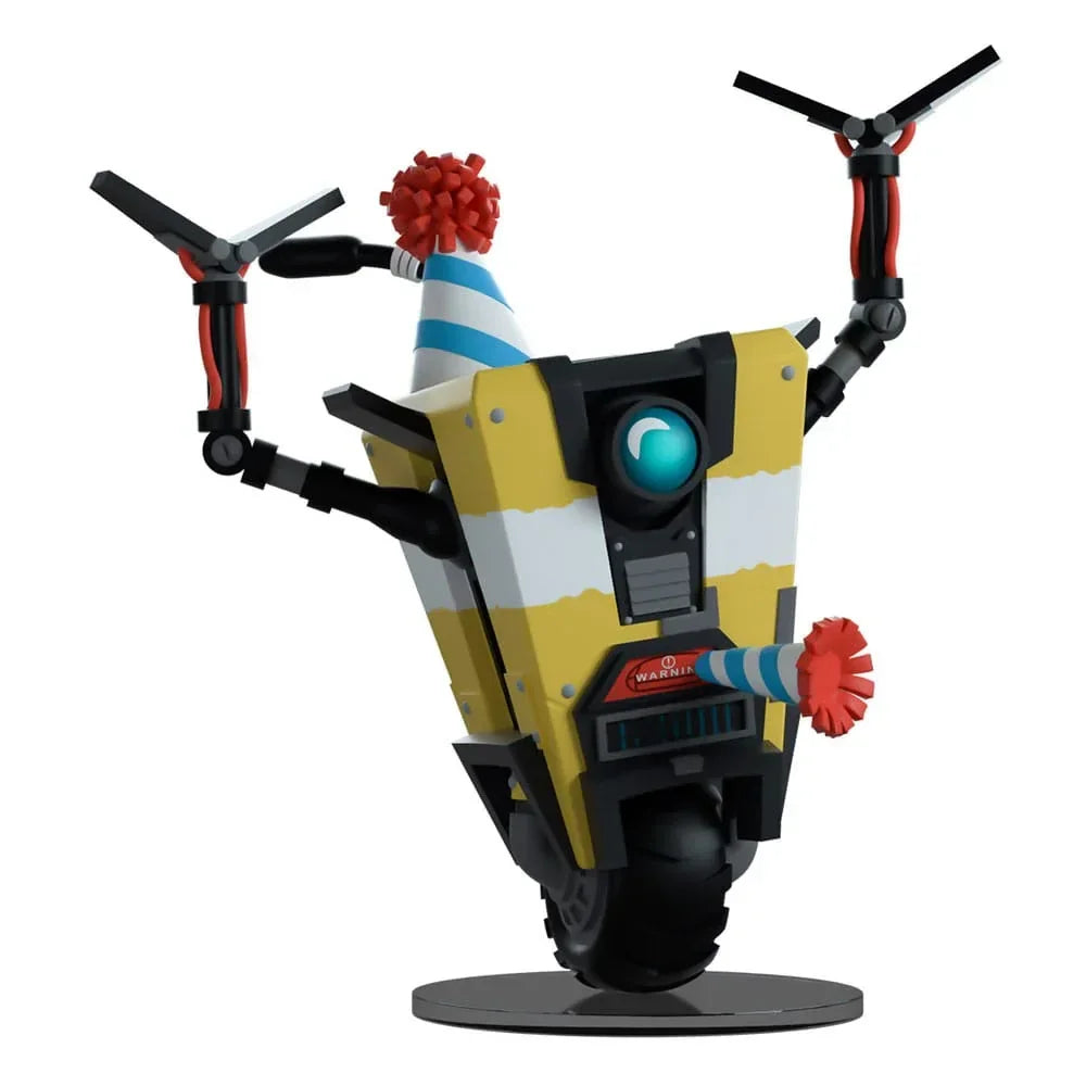 Borderlands Figur Claptrap 12 cm Youtooz