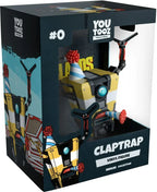Borderlands Figur Claptrap 12 cm Youtooz