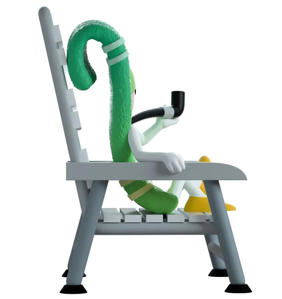 South Park Figur – South Park St. Patrick's Day Towelie 10 cm Youtooz