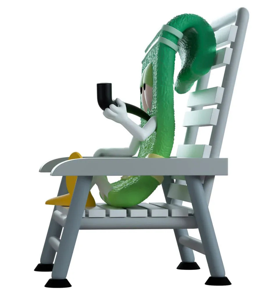 South Park Figur – South Park St. Patrick's Day Towelie 10 cm Youtooz