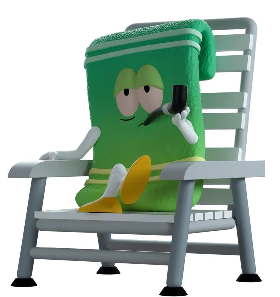 South Park Figur – South Park St. Patrick's Day Towelie 10 cm Youtooz