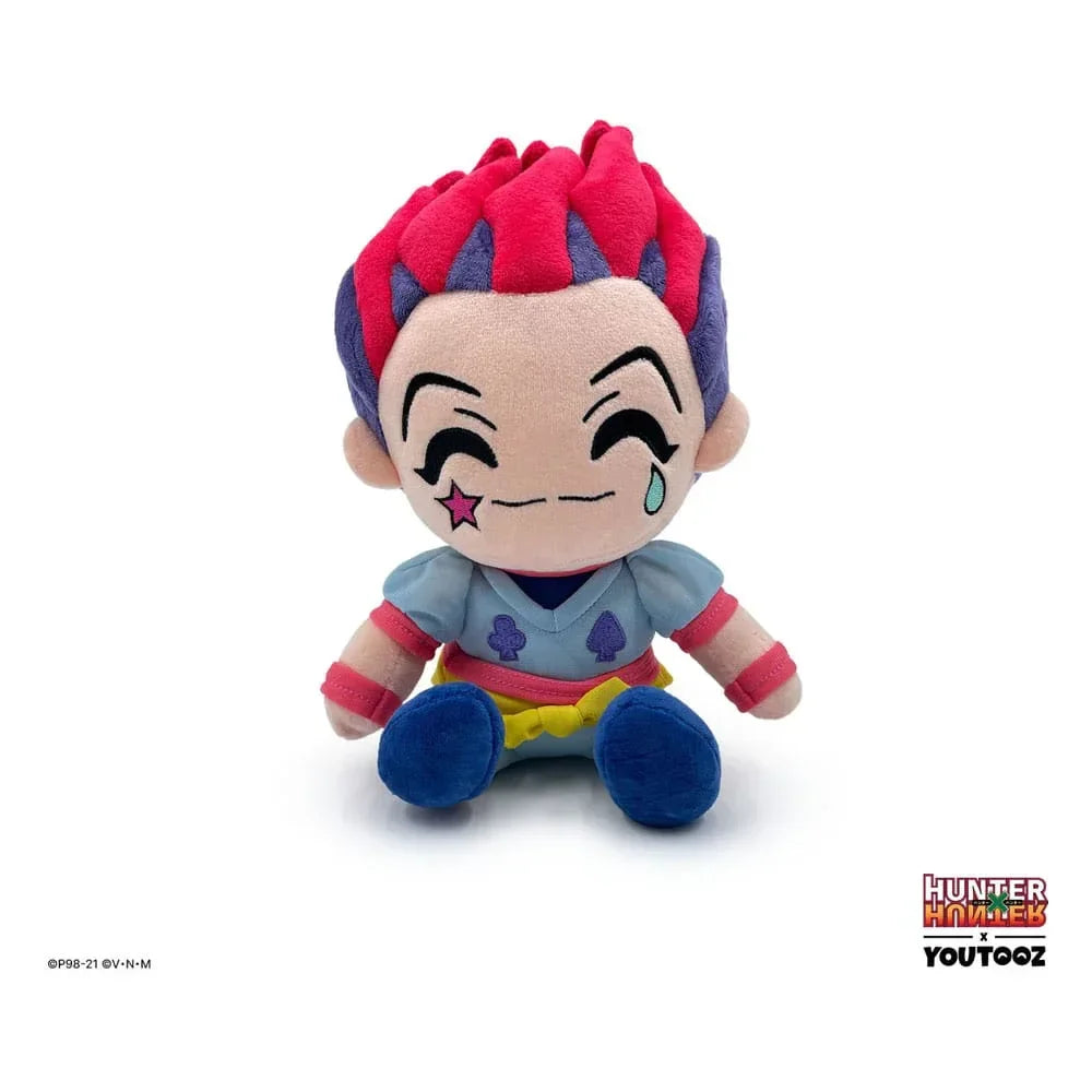 Hunter x Hunter Plush Figur Hisoka 22 cm Youtooz