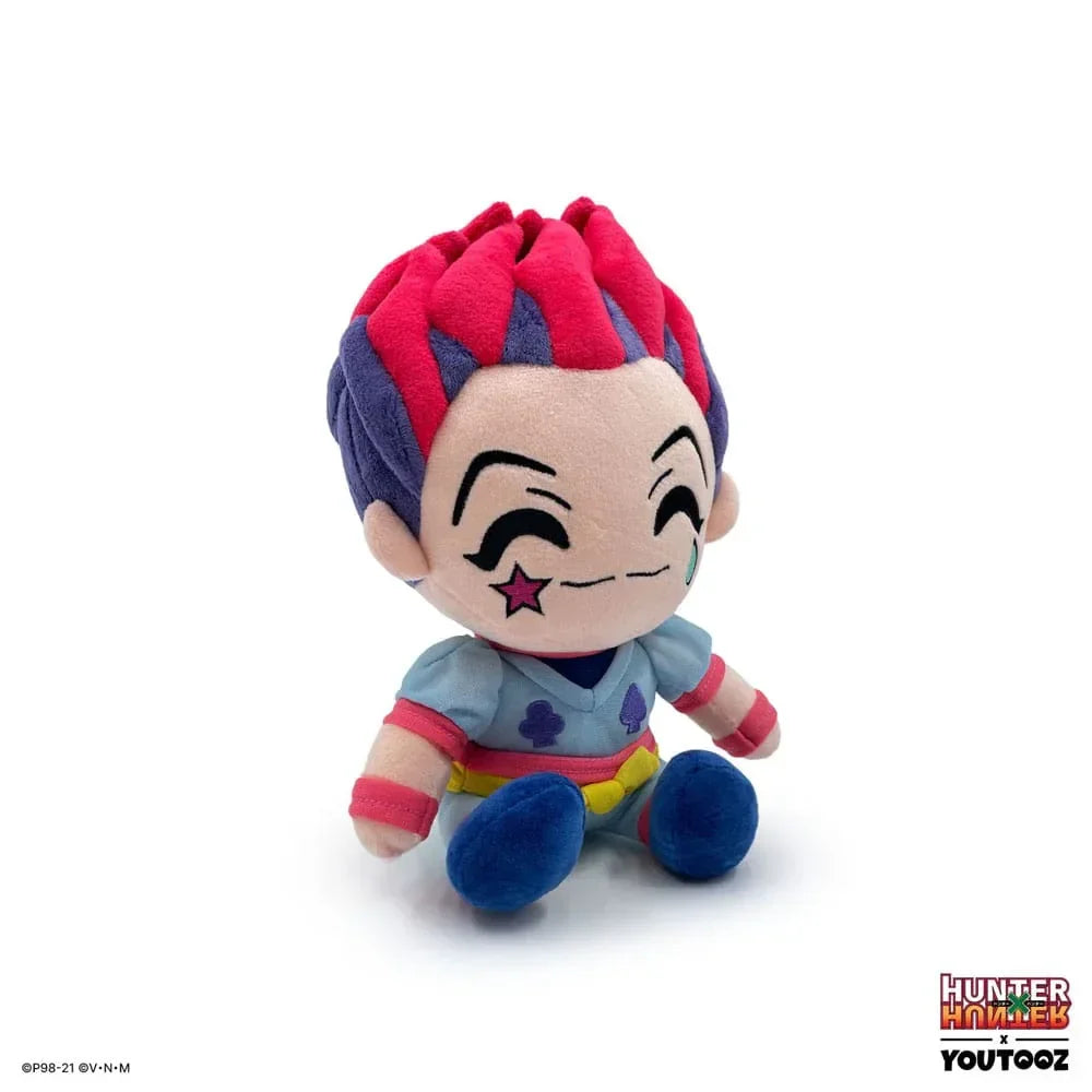 Hunter x Hunter Plush Figur Hisoka 22 cm Youtooz