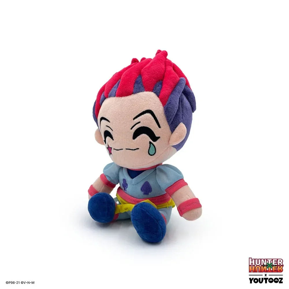 Hunter x Hunter Plush Figur Hisoka 22 cm Youtooz