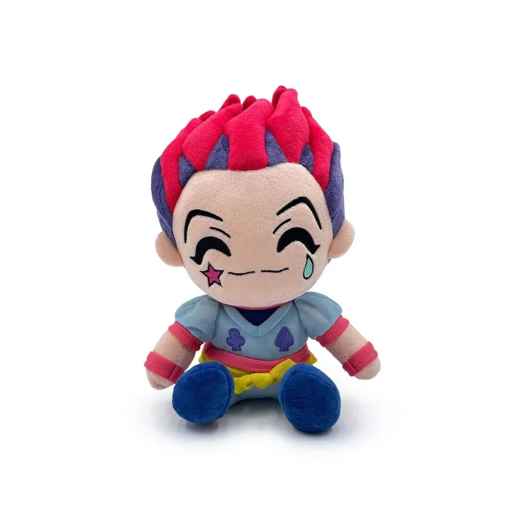 Hunter x Hunter Plush Figur Hisoka 22 cm Youtooz