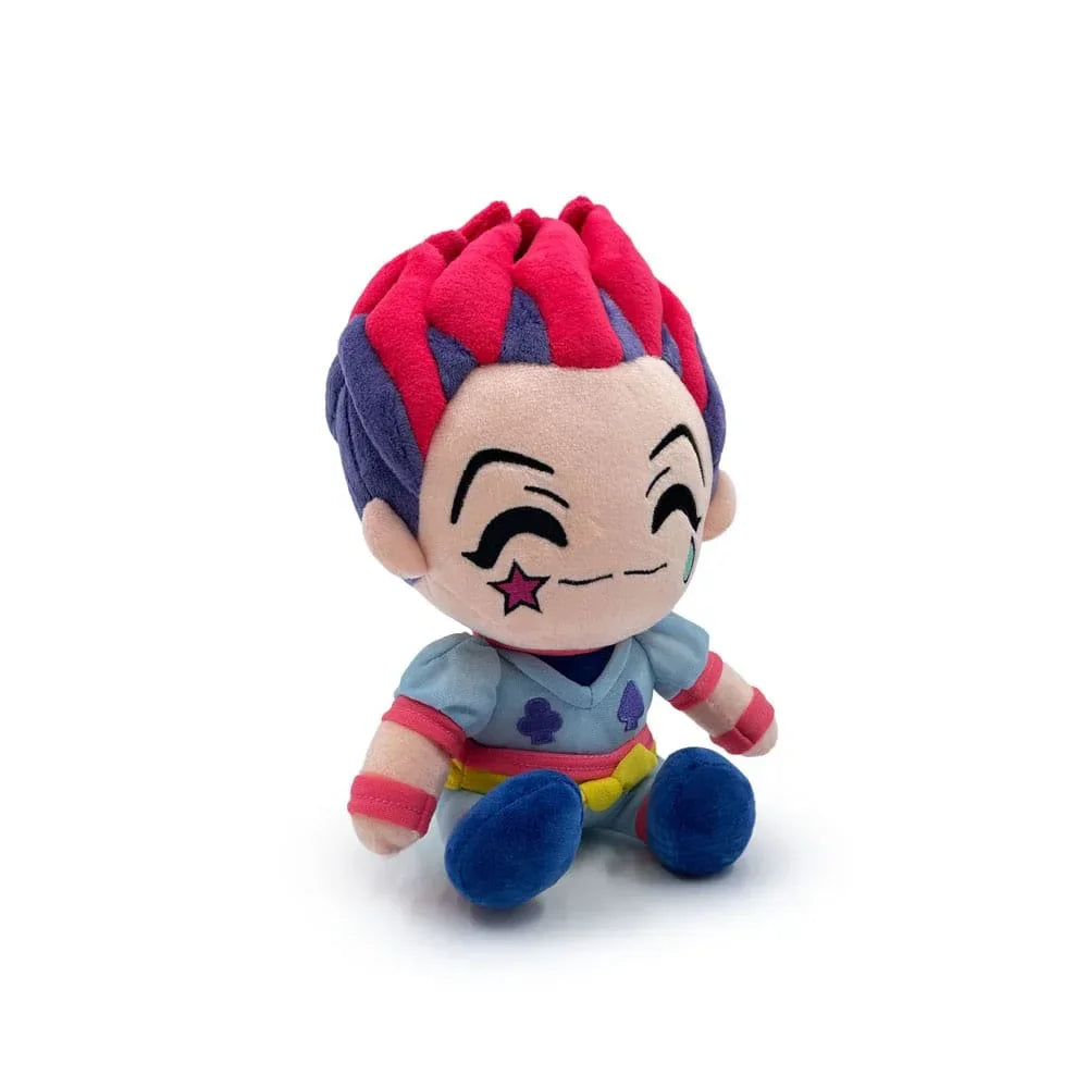 Hunter x Hunter Plush Figur Hisoka 22 cm Youtooz