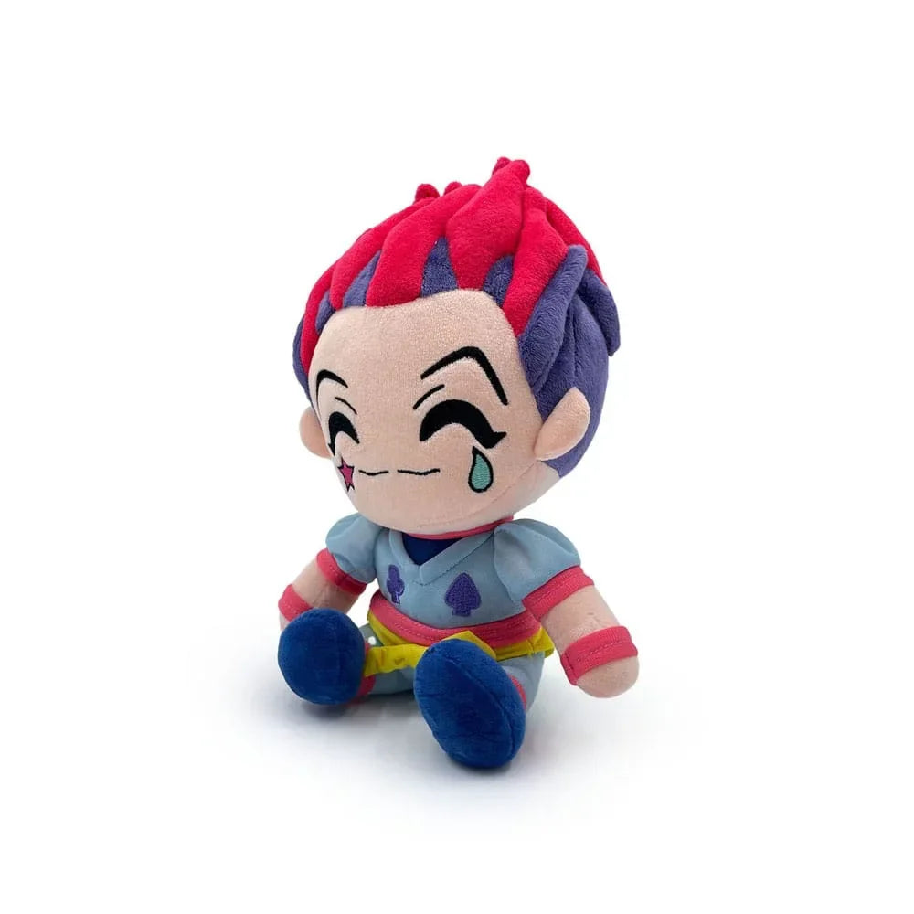 Hunter x Hunter Plush Figur Hisoka 22 cm Youtooz