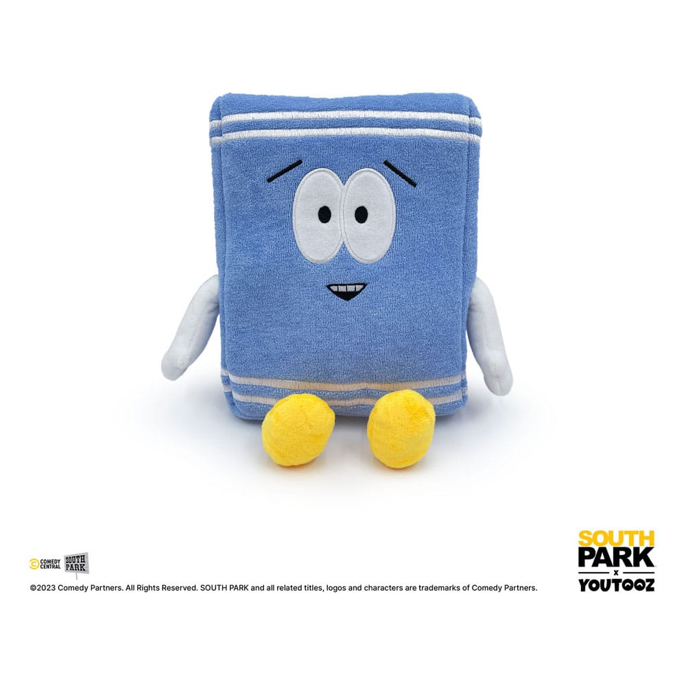 South Park gosedjur Towelie gosedjur 22 cm Youtooz