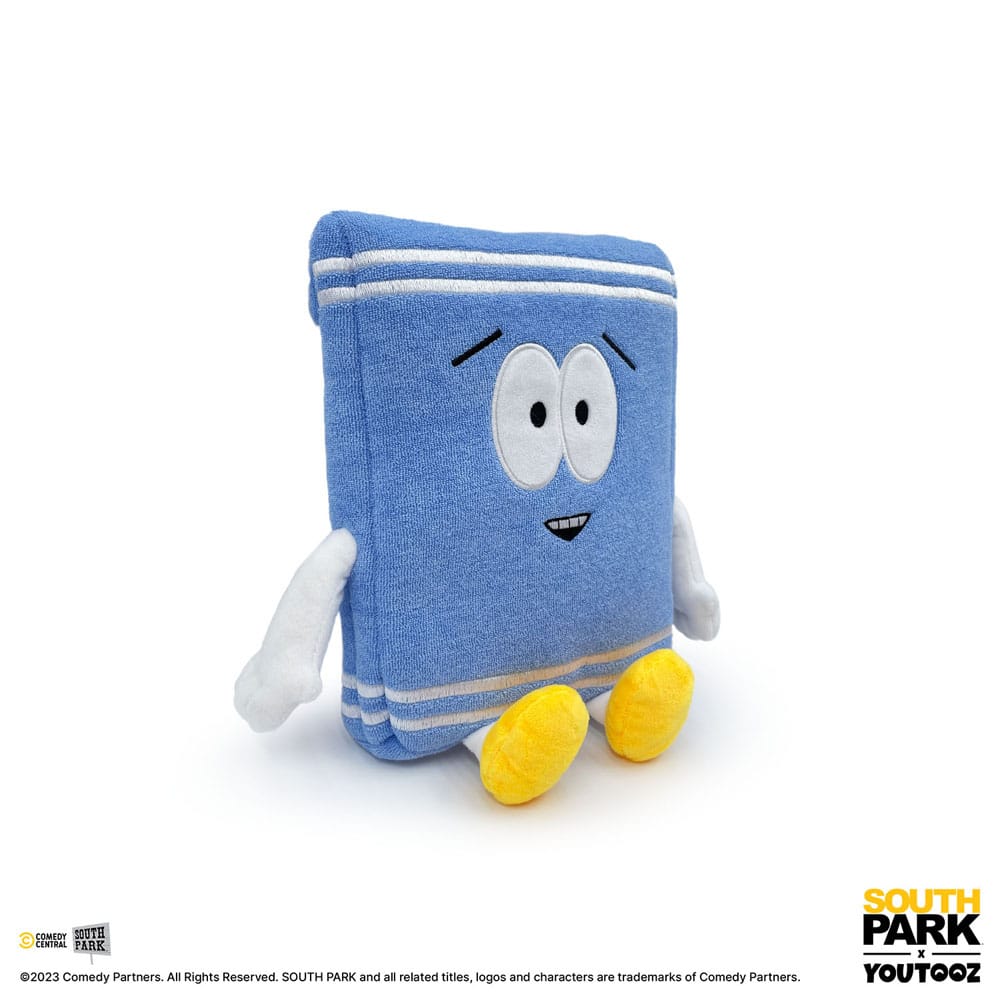 South Park gosedjur Towelie gosedjur 22 cm Youtooz