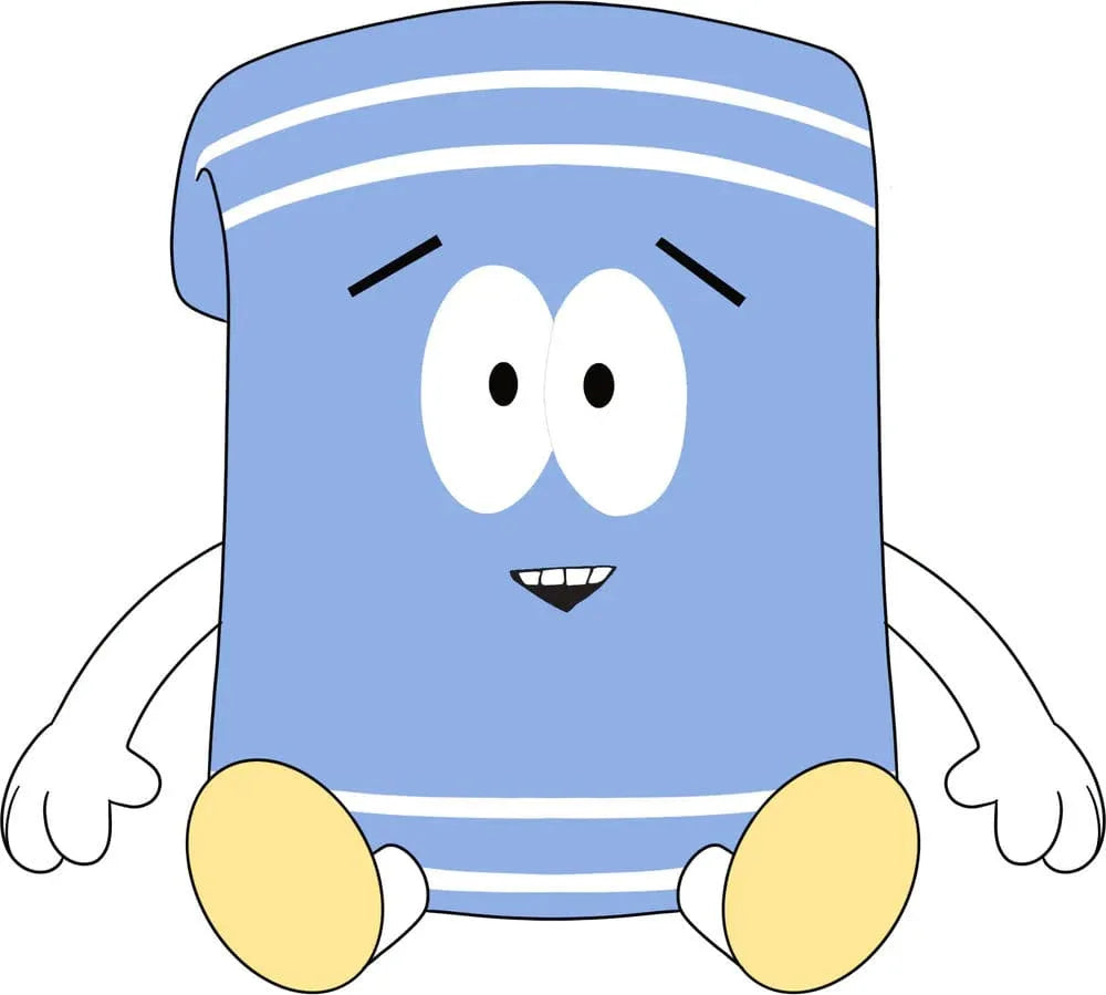 South Park gosedjur Towelie gosedjur 20 cm Youtooz
