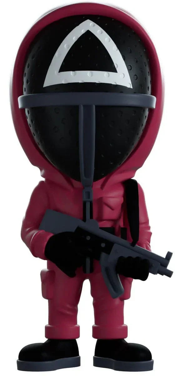 Squid Game Figur Masked Soldier 11 cm Youtooz