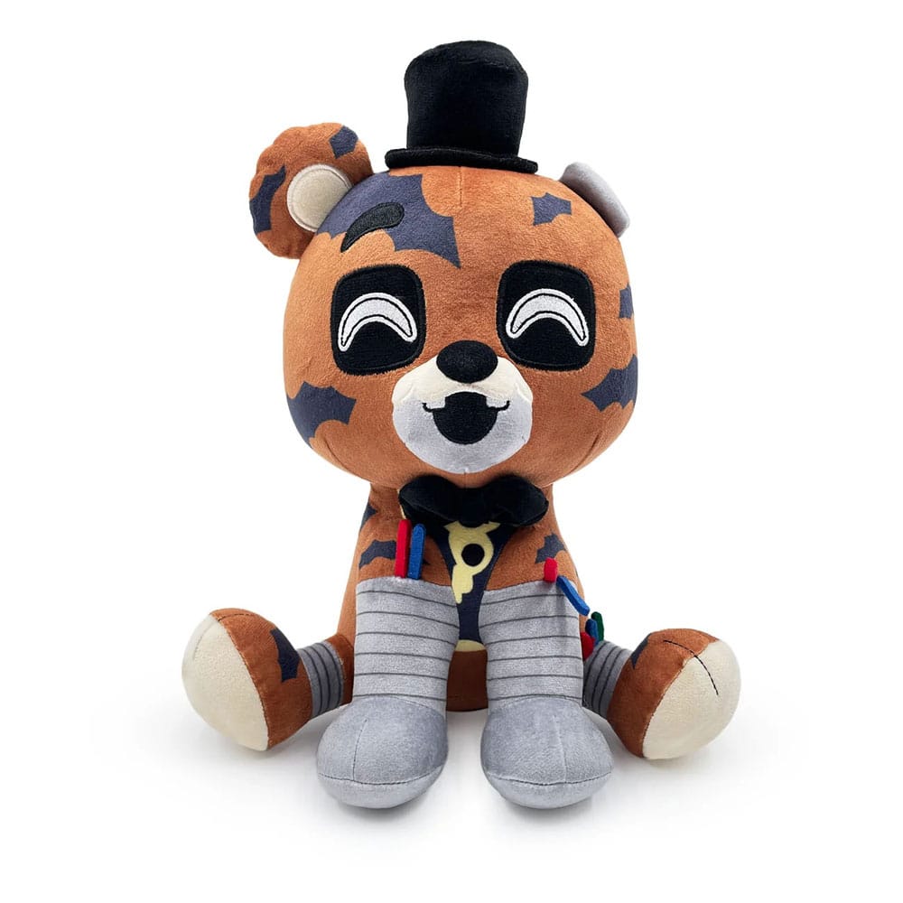 Five Nights at Freddy's Plush Figur Ignited Freddy 22 cm Youtooz