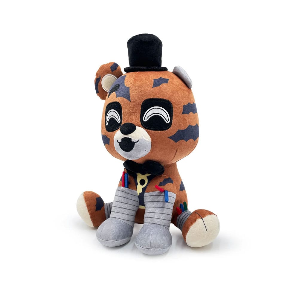 Five Nights at Freddy's Plush Figur Ignited Freddy 22 cm Youtooz