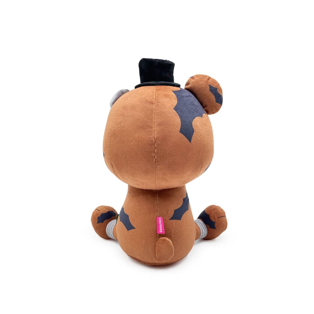 Five Nights at Freddy's Plush Figur Ignited Freddy 22 cm Youtooz