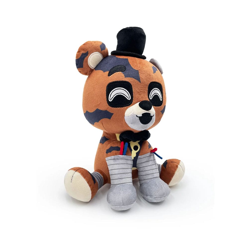 Five Nights at Freddy's Plush Figur Ignited Freddy 22 cm Youtooz