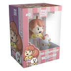 Bee and PuppyCat Vinyl Figur - 12 cm Samlarfigur Youtooz