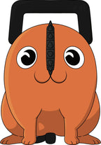 Chainsaw Man Figur Pochita Happy 6 cm Youtooz