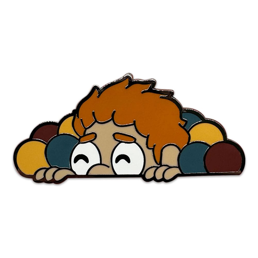 Five Nights at Freddy's Emaljpins Set - Into the Pit 3 cm (6 st) Youtooz