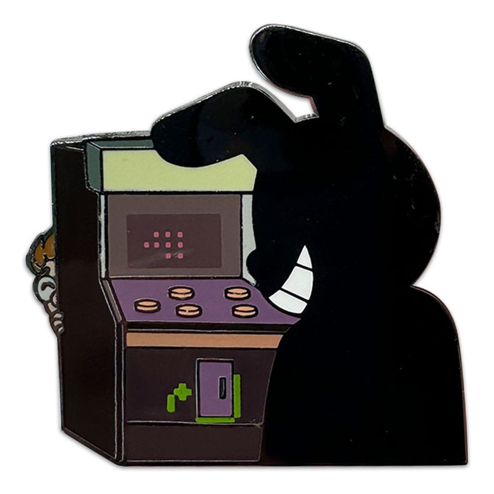 Five Nights at Freddy's Emaljpins Set - Into the Pit 3 cm (6 st) Youtooz