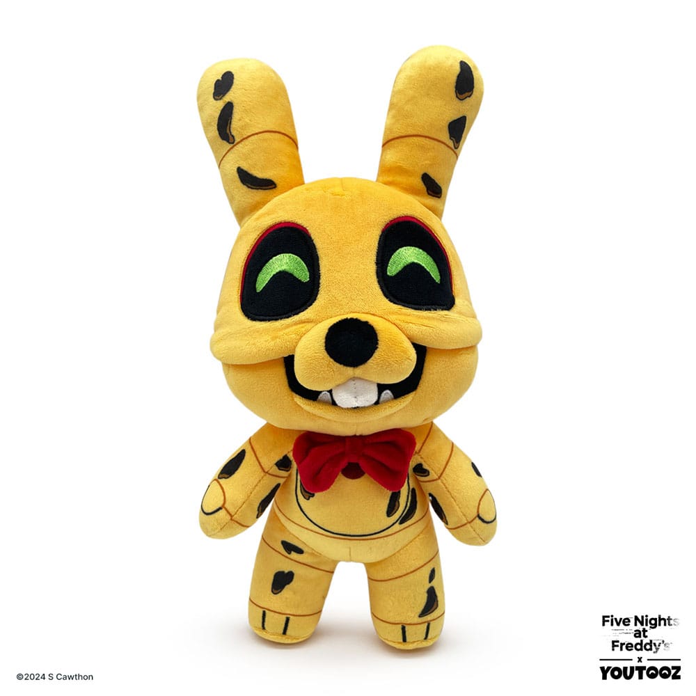 Five Nights at Freddy´s gosedjur Spring Bonnie 22 cm Youtooz