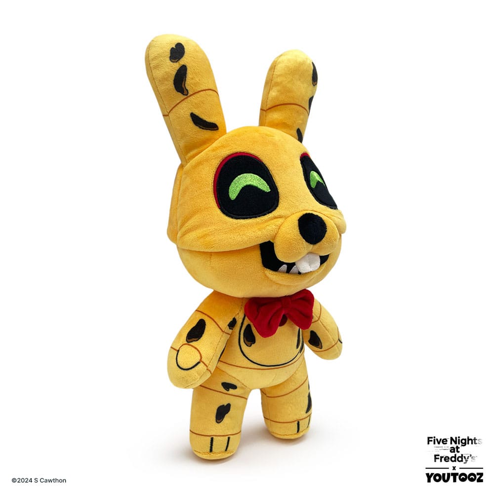 Five Nights at Freddy´s gosedjur Spring Bonnie 22 cm Youtooz