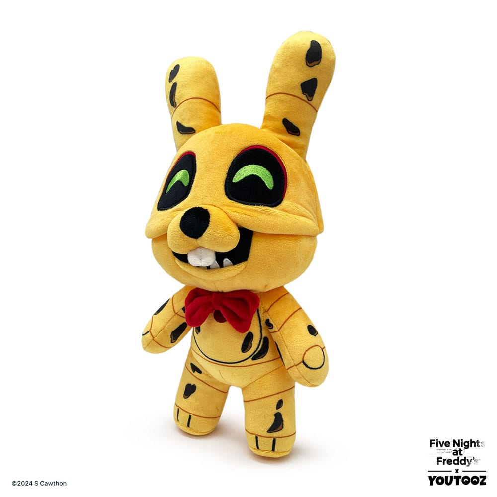Five Nights at Freddy´s gosedjur Spring Bonnie 22 cm Youtooz