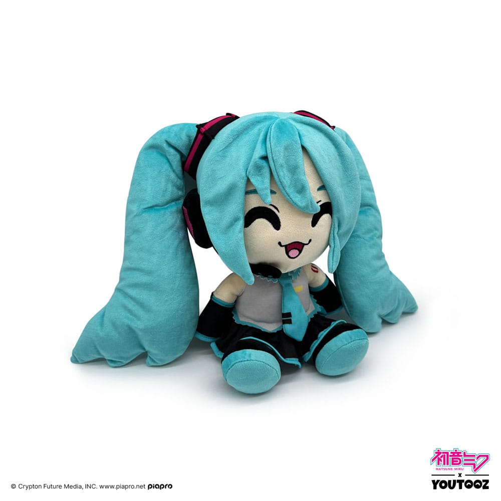 Hatsune Miku Mjukisdocka 22 cm Youtooz