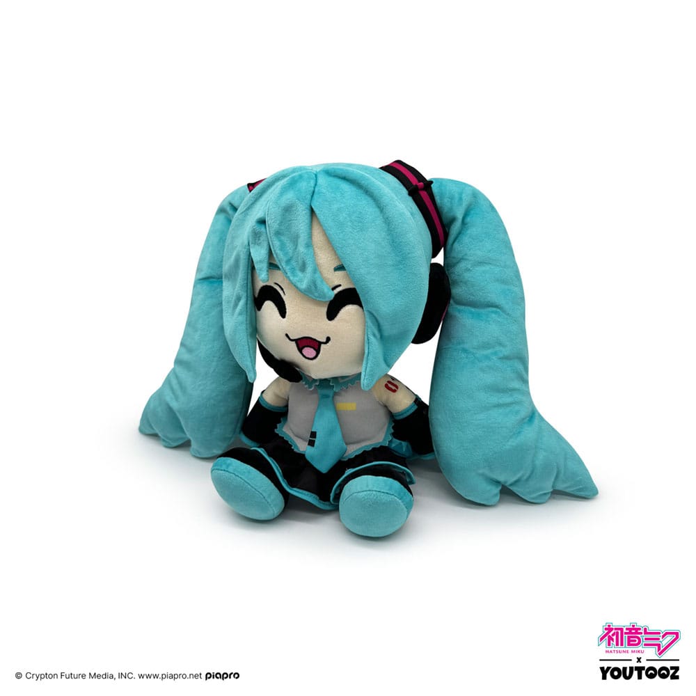 Hatsune Miku Mjukisdocka 22 cm Youtooz