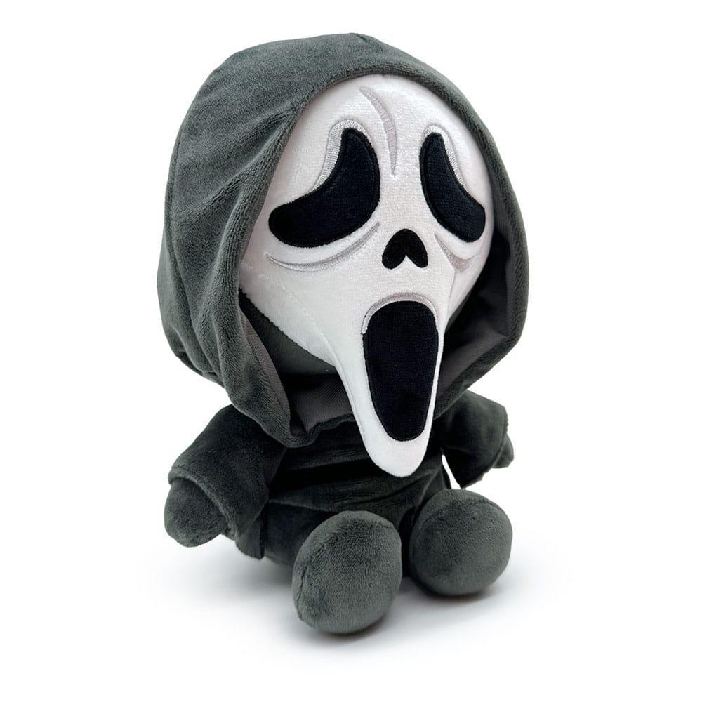 Scream gosedjur Ghost Face 22 cm – Mjuk och skrämmande Youtooz