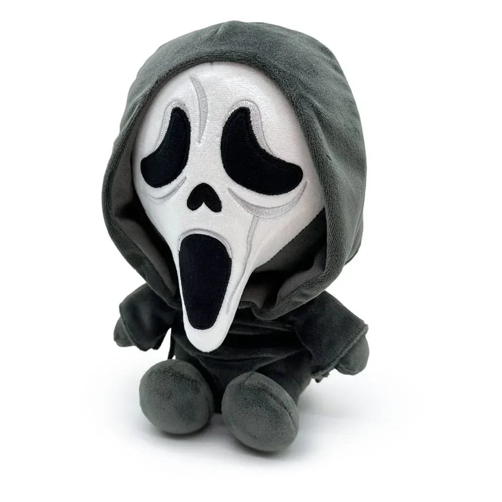 Scream gosedjur Ghost Face 22 cm – Mjuk och skrämmande Youtooz