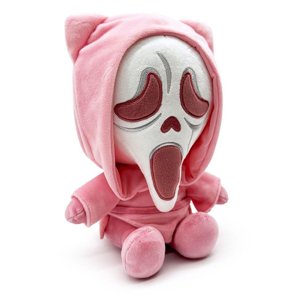 Scream Plush Figur - Söt Ghost Face 22 cm Youtooz