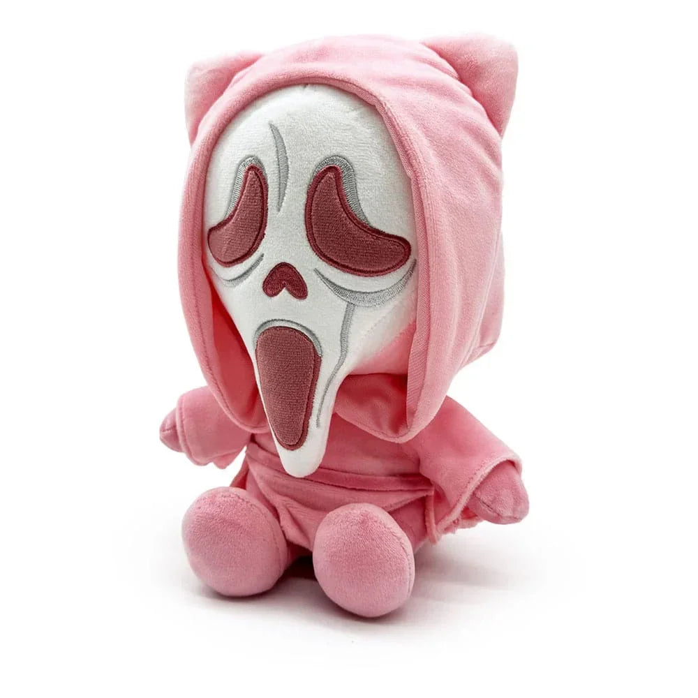 Scream Plush Figur - Söt Ghost Face 22 cm Youtooz