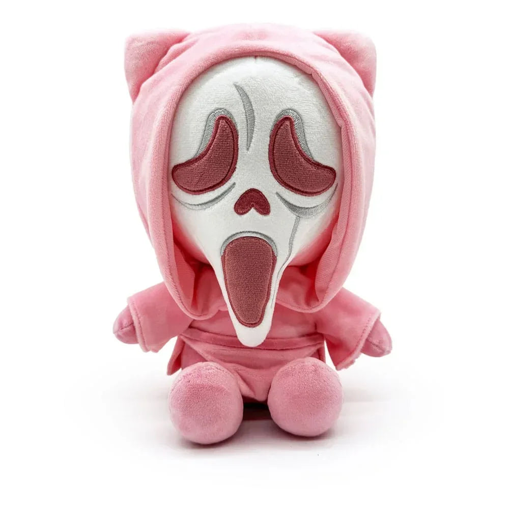 Scream Plush Figur - Söt Ghost Face 22 cm Youtooz