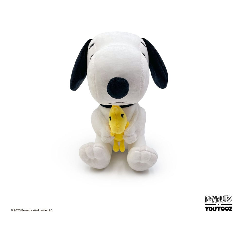 Snoopy och Woodstock Plush Figur 22 cm Youtooz