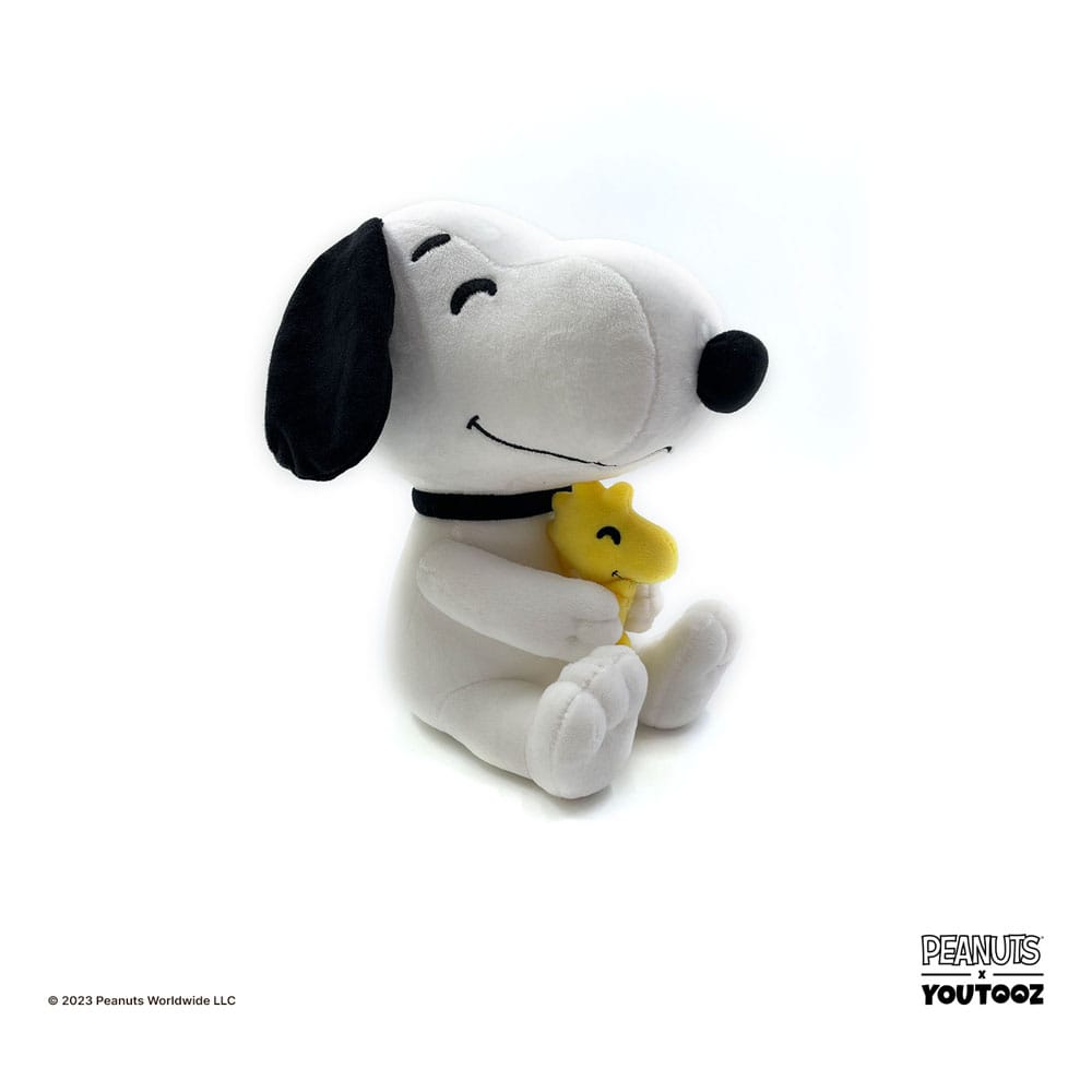 Snoopy och Woodstock Plush Figur 22 cm Youtooz