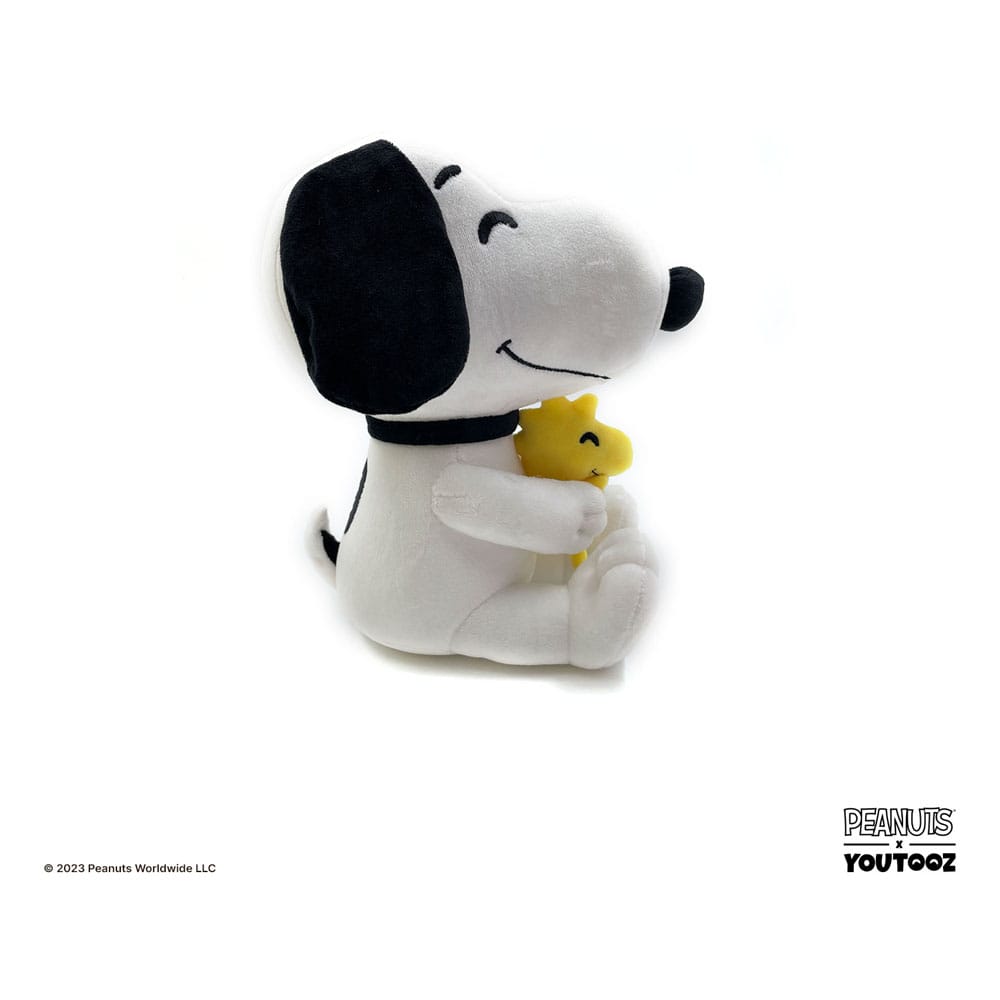 Snoopy och Woodstock Plush Figur 22 cm Youtooz