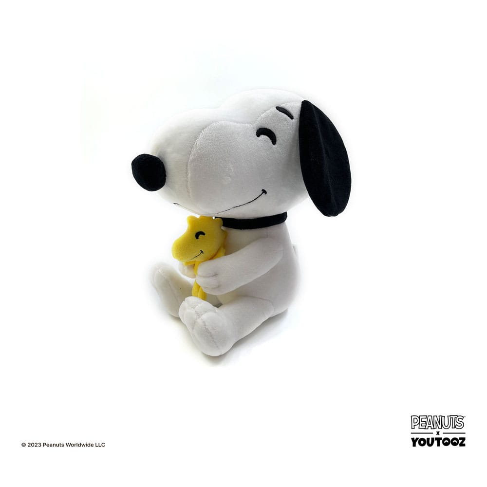Snoopy och Woodstock Plush Figur 22 cm Youtooz
