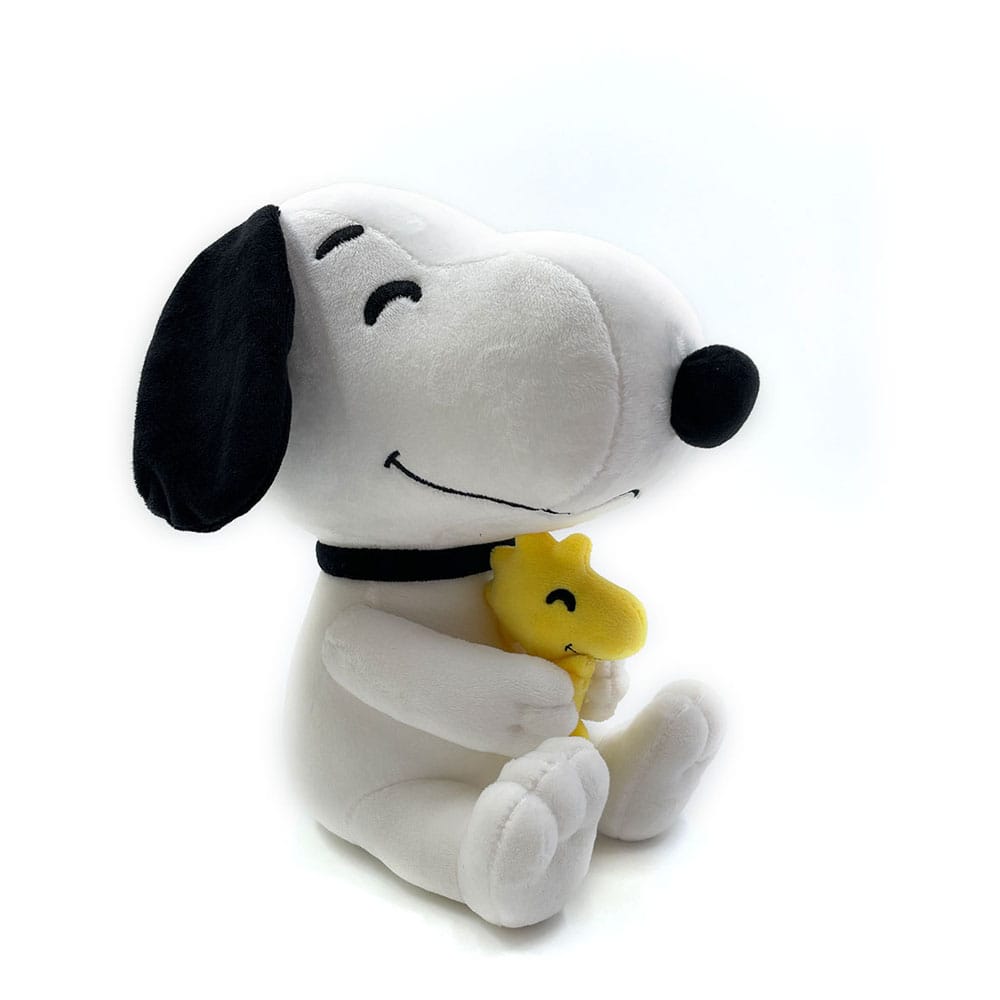 Snoopy och Woodstock Plush Figur 22 cm Youtooz