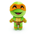 Chibi Michelangelo Plush Figur från Teenage Mutant Ninja Turtles - 22 cm Youtooz