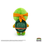 Chibi Michelangelo Plush Figur från Teenage Mutant Ninja Turtles - 22 cm Youtooz