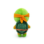 Chibi Michelangelo Plush Figur från Teenage Mutant Ninja Turtles - 22 cm Youtooz
