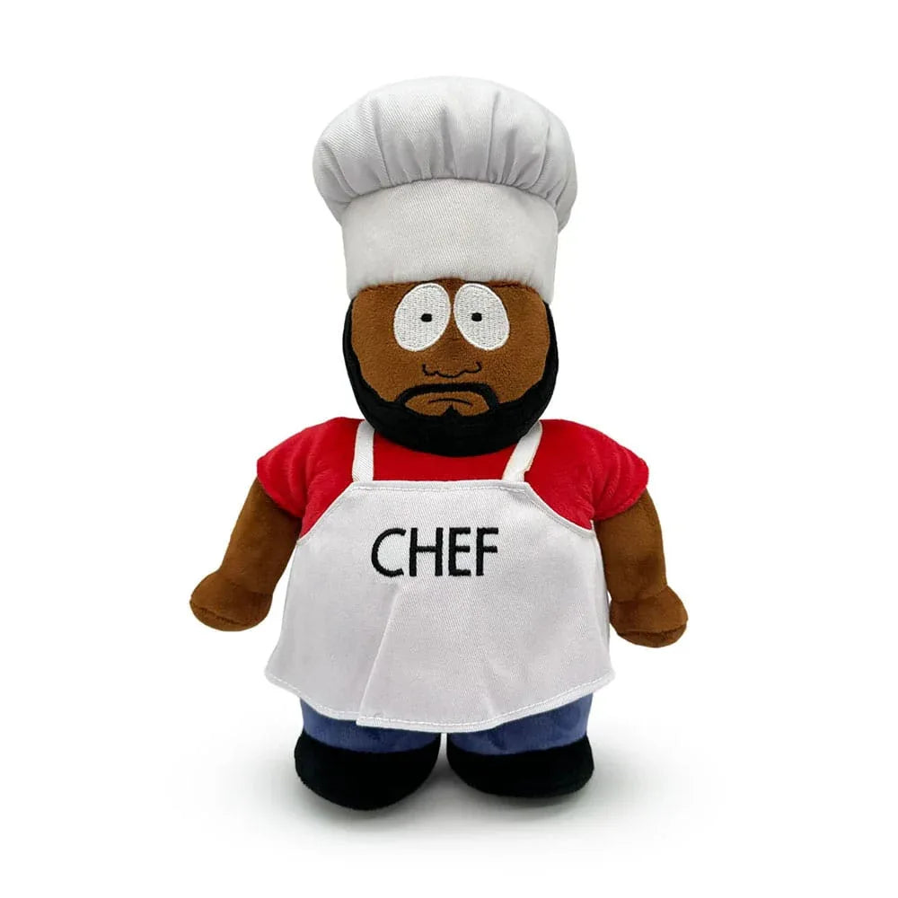 South Park Plush Figur Chef 22 cm Youtooz