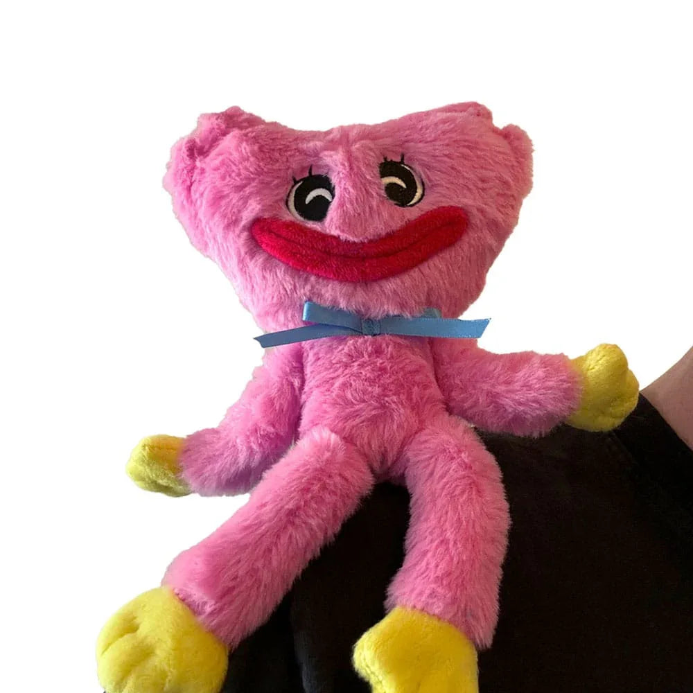 Poppy Playtime gosedjur Kissy Missy Shoulder Rider 15 cm Youtooz