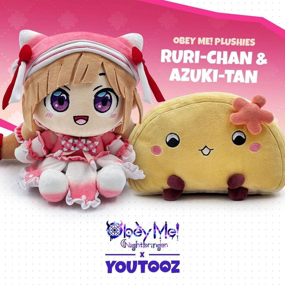 Obey Me! Gosedjur Ruri-Chan 22 cm Youtooz