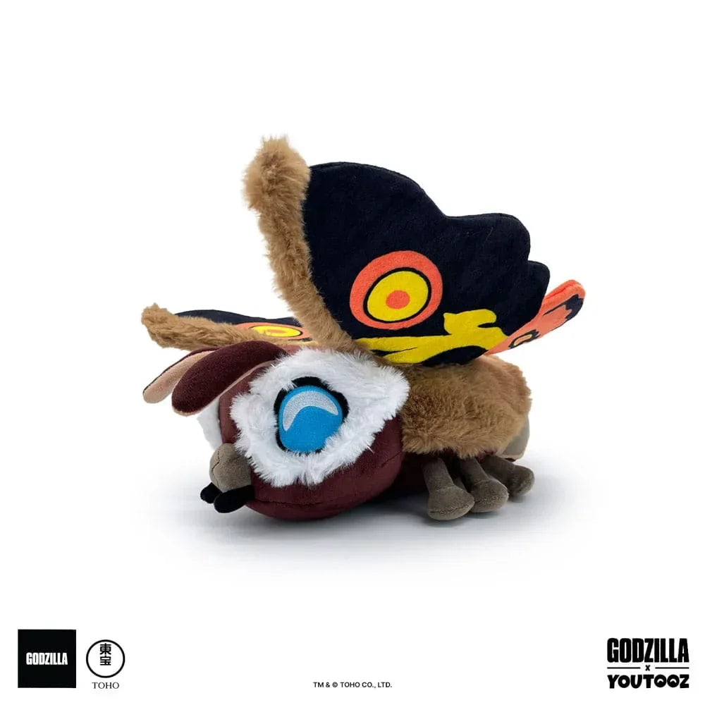 Mothra Plush Figur 22 cm - Dödens Drottning Youtooz