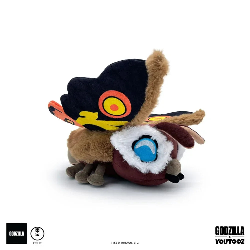 Mothra Plush Figur 22 cm - Dödens Drottning Youtooz