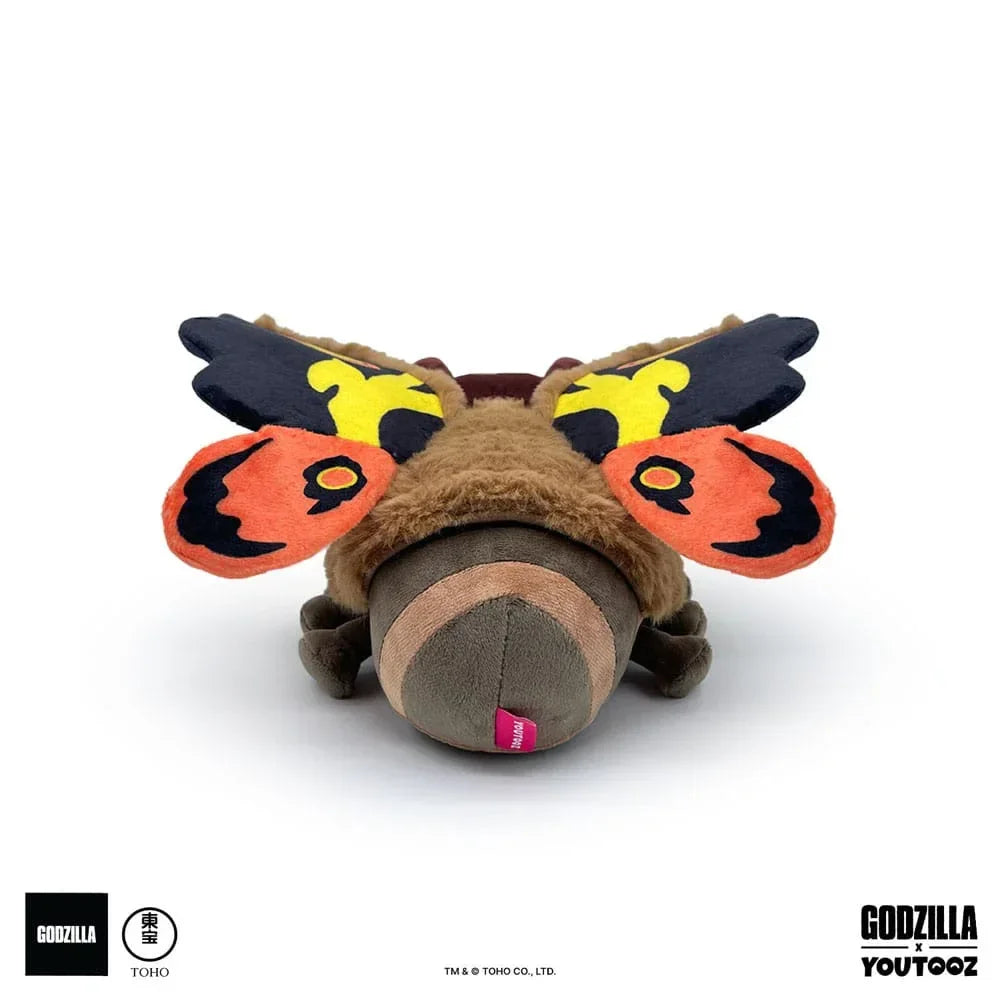 Mothra Plush Figur 22 cm - Dödens Drottning Youtooz