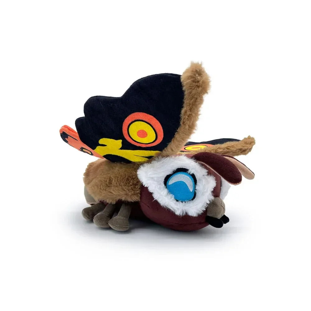 Mothra Plush Figur 22 cm - Dödens Drottning Youtooz